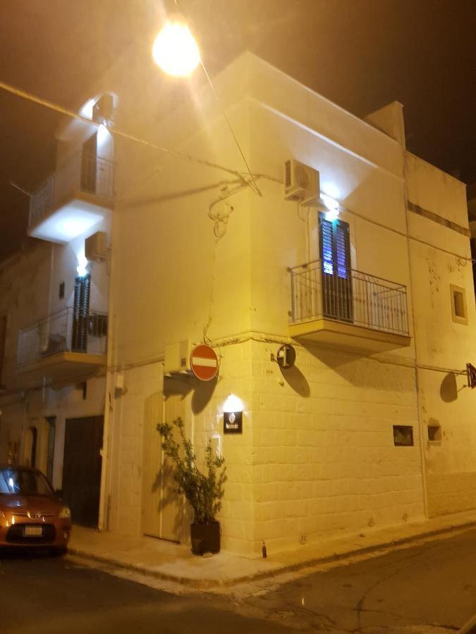 Il Terrazzino Del Mare Villa Polignano a Mare Exterior photo