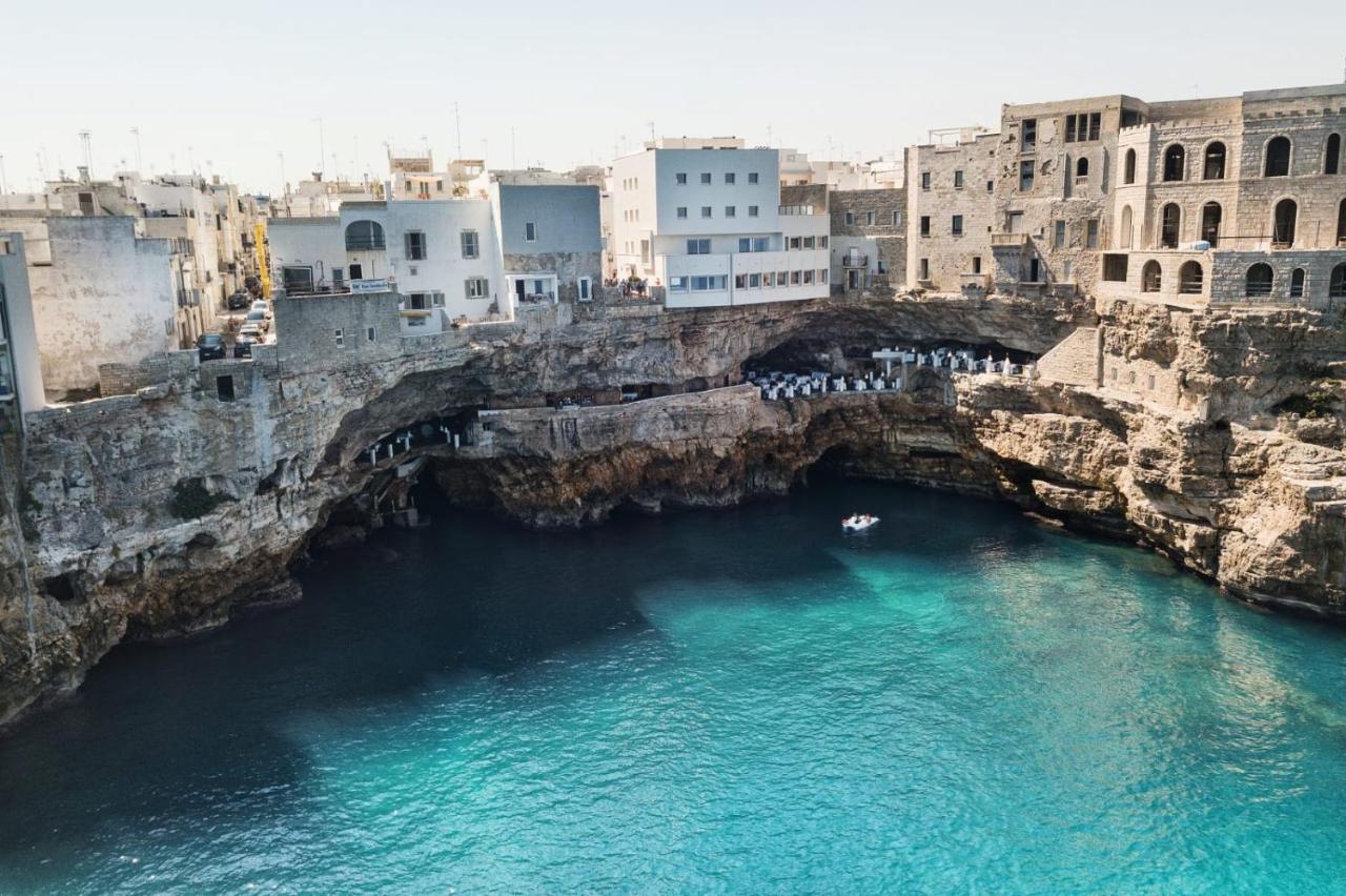 Il Terrazzino Del Mare Villa Polignano a Mare Exterior photo