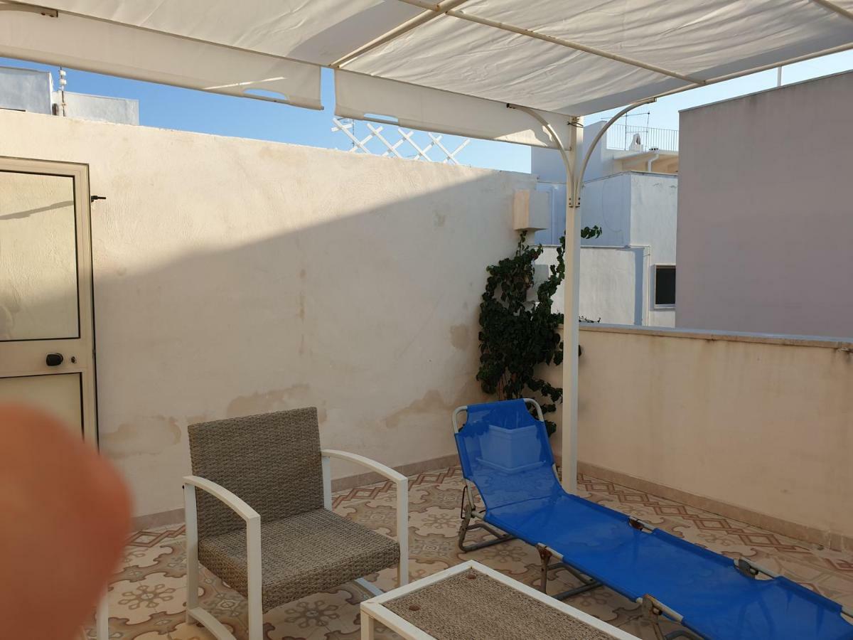 Il Terrazzino Del Mare Villa Polignano a Mare Exterior photo